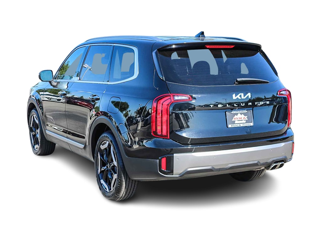 Thumbnail: 2025 Kia Telluride - 3