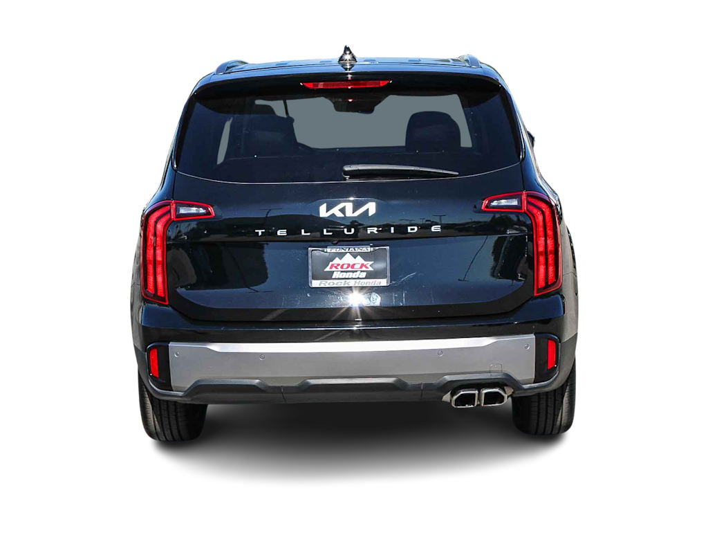 Thumbnail: 2025 Kia Telluride - 4