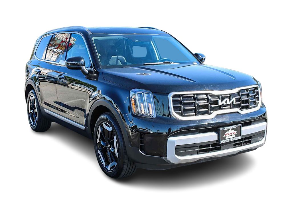 Thumbnail: 2025 Kia Telluride - 18