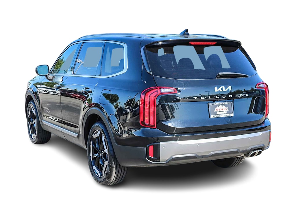 Thumbnail: 2025 Kia Telluride - 3