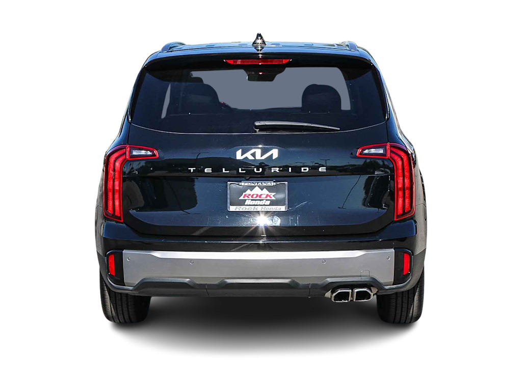 Thumbnail: 2025 Kia Telluride - 4