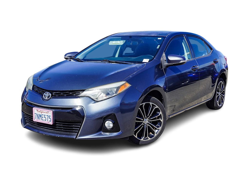 Used 2016 Toyota Corolla S Plus with VIN 5YFBURHEXGP394639 for sale in Hudson, WI