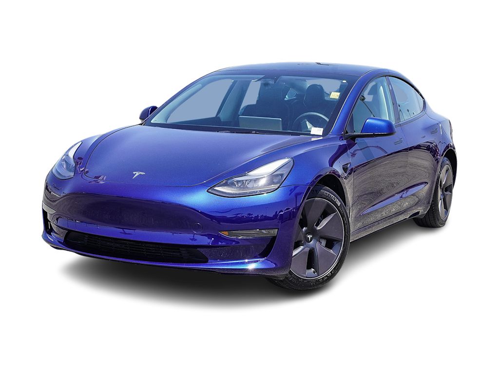 Used 2023 Tesla Model 3 Base with VIN 5YJ3E1EA4PF615703 for sale in Spokane, WA