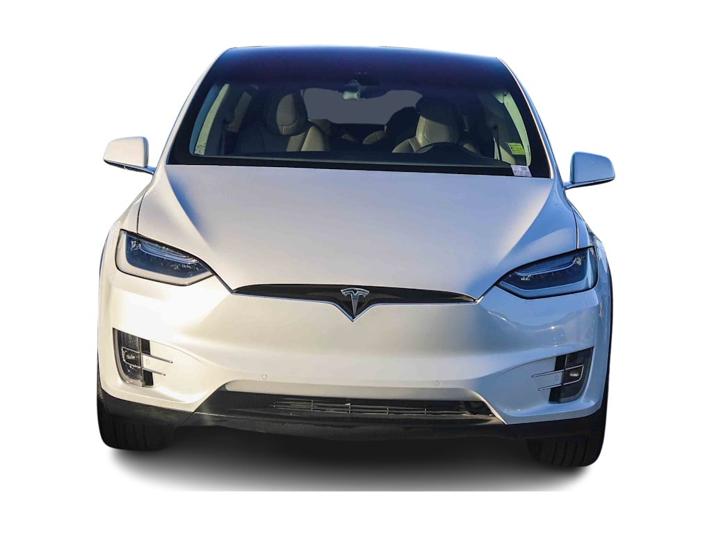 Thumbnail: 2016 Tesla Model X - 5