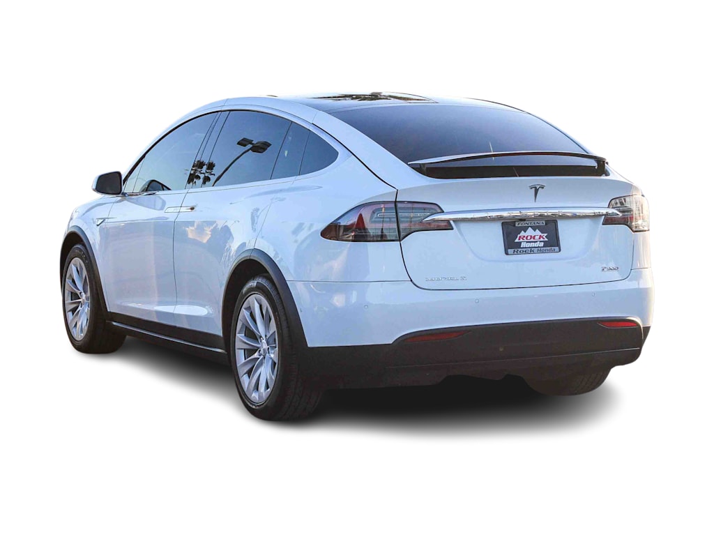 Thumbnail: 2016 Tesla Model X - 3