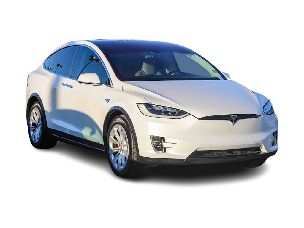 Thumbnail: 2016 Tesla Model X - 16