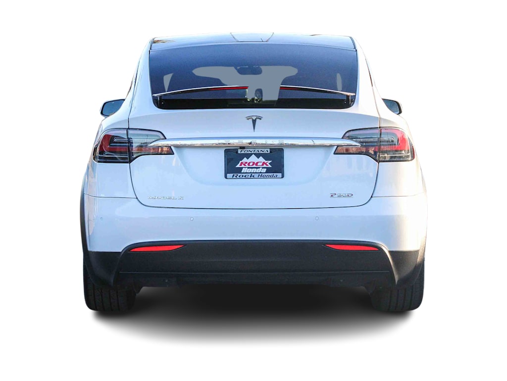 Thumbnail: 2016 Tesla Model X - 4