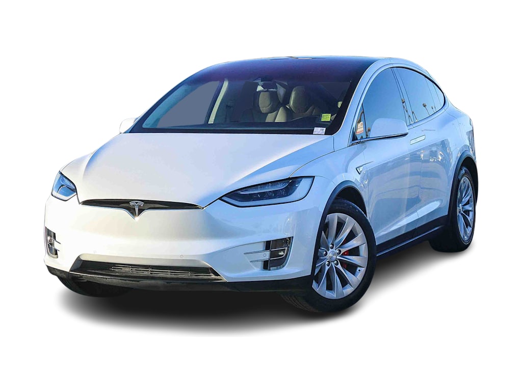 Used 2016 Tesla Model X P90D with VIN 5YJXCBE44GFS00629 for sale in Hudson, WI