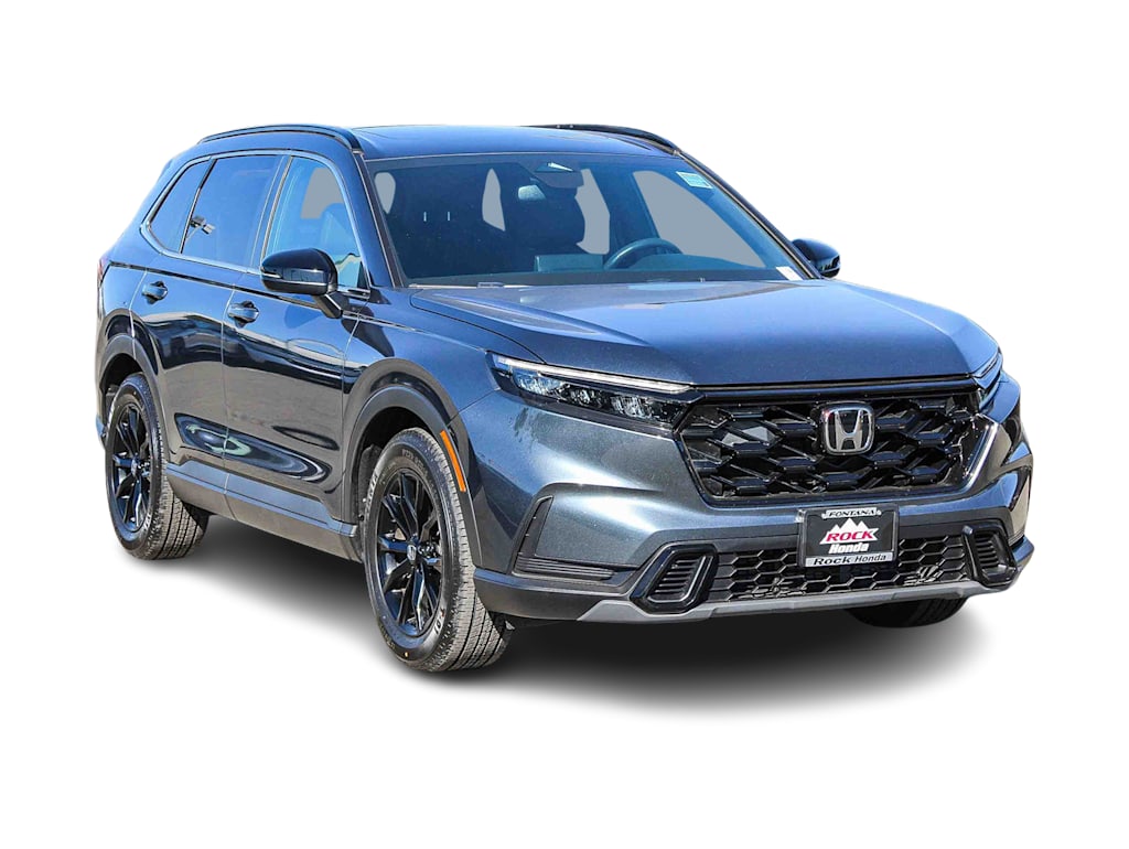 Thumbnail: 2024 Honda CR-V - 18