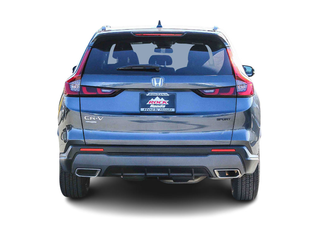 Thumbnail: 2024 Honda CR-V - 4