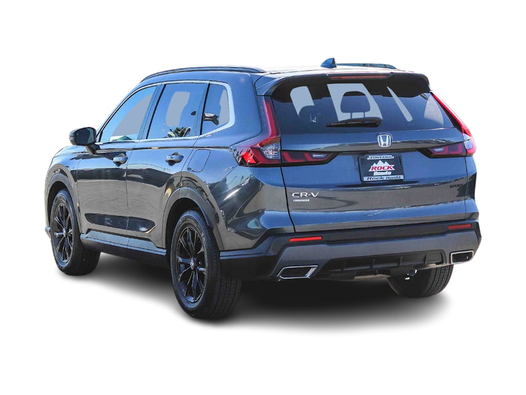 Thumbnail: 2024 Honda CR-V - 3