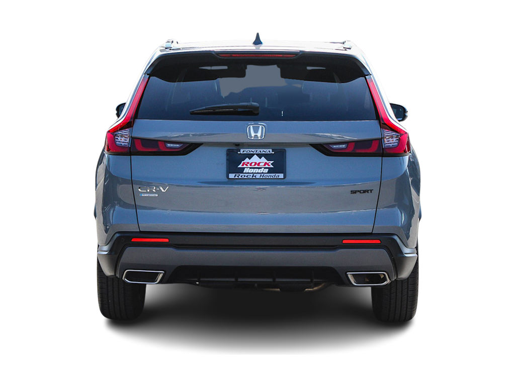 Thumbnail: 2025 Honda CR-V - 4