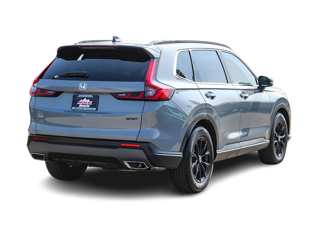 Thumbnail: 2025 Honda CR-V - 19