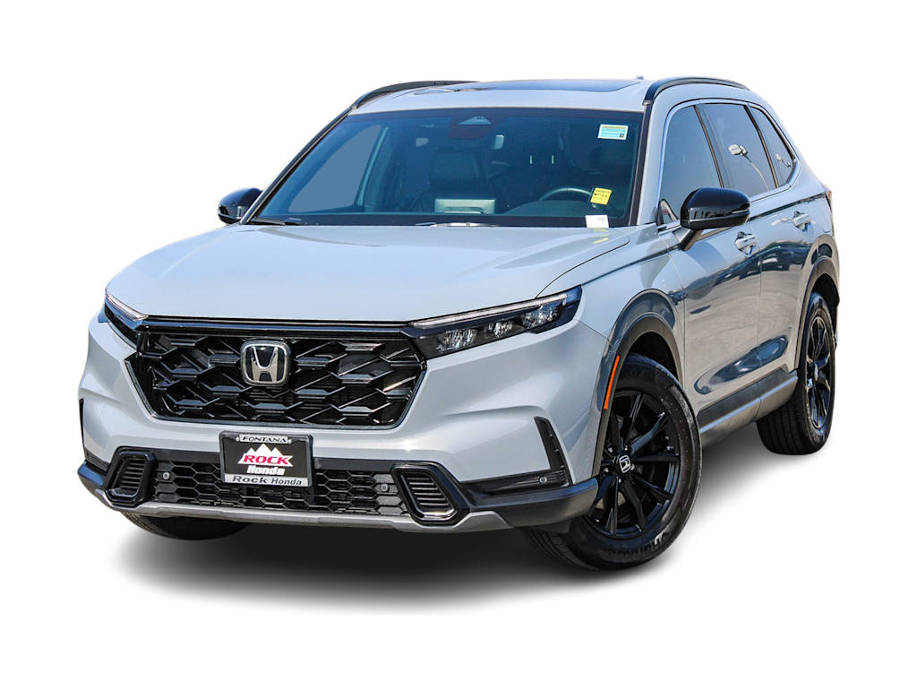Thumbnail: 2025 Honda CR-V - 5