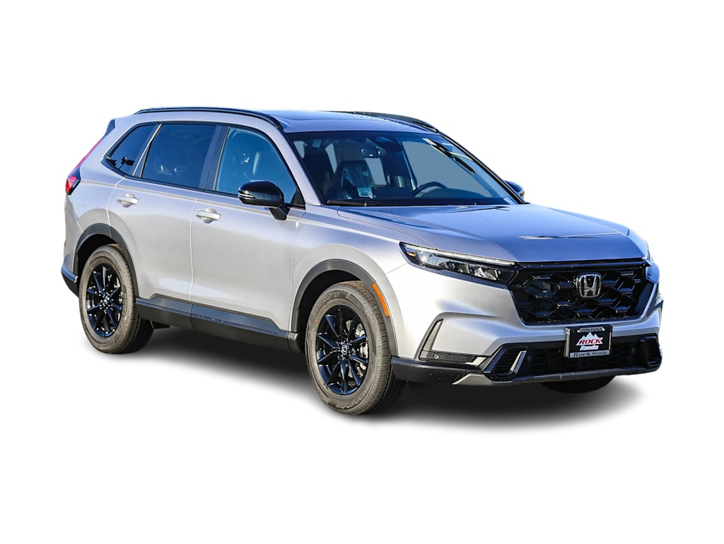 Thumbnail: 2026 Honda CR-V - 17