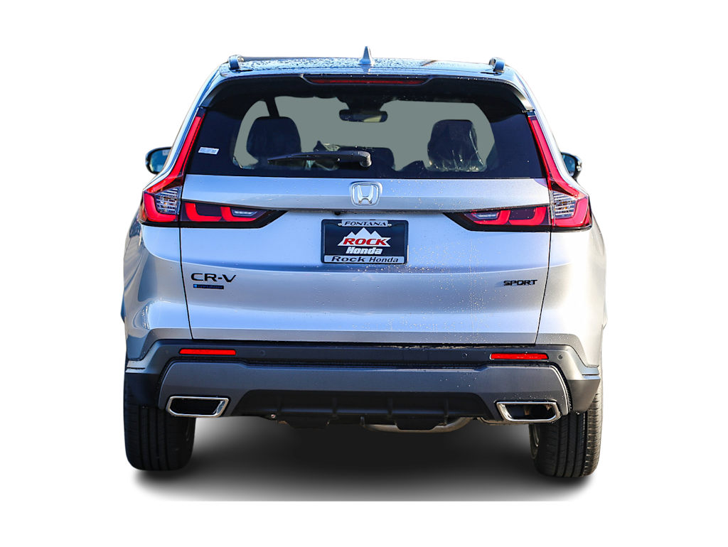 Thumbnail: 2026 Honda CR-V - 4