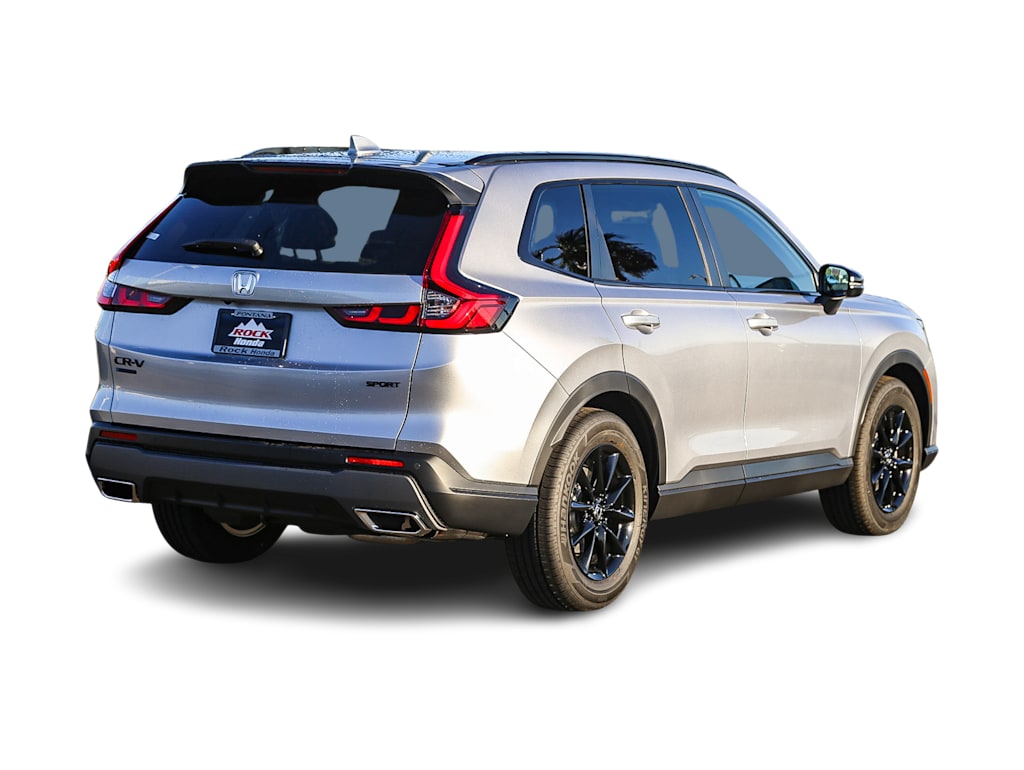 Thumbnail: 2026 Honda CR-V - 19