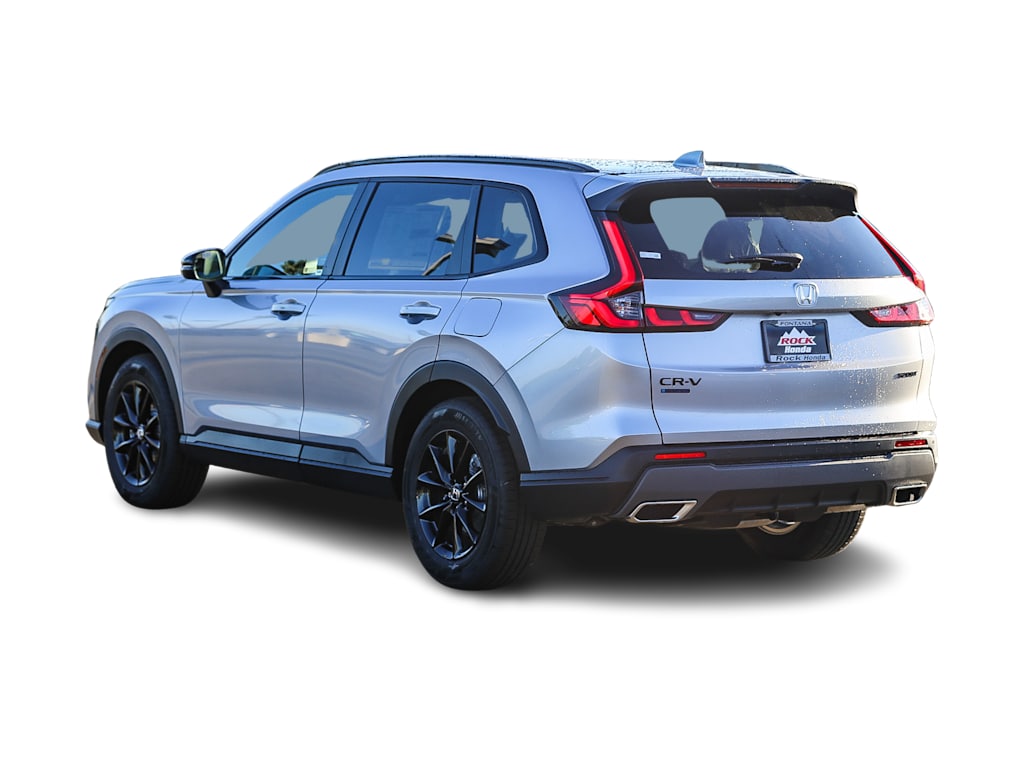 Thumbnail: 2026 Honda CR-V - 3