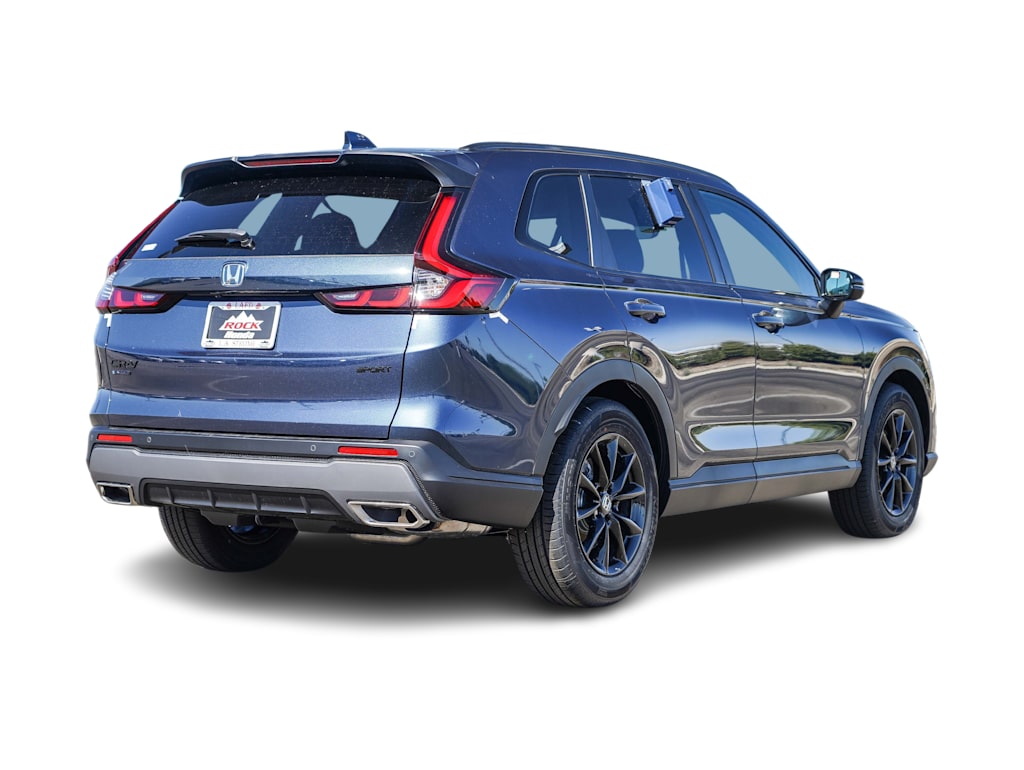 Thumbnail: 2026 Honda CR-V - 19