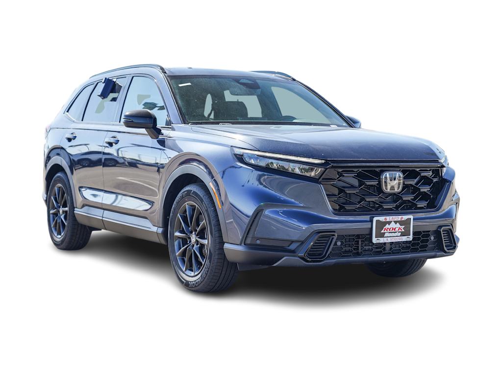 Thumbnail: 2026 Honda CR-V - 18