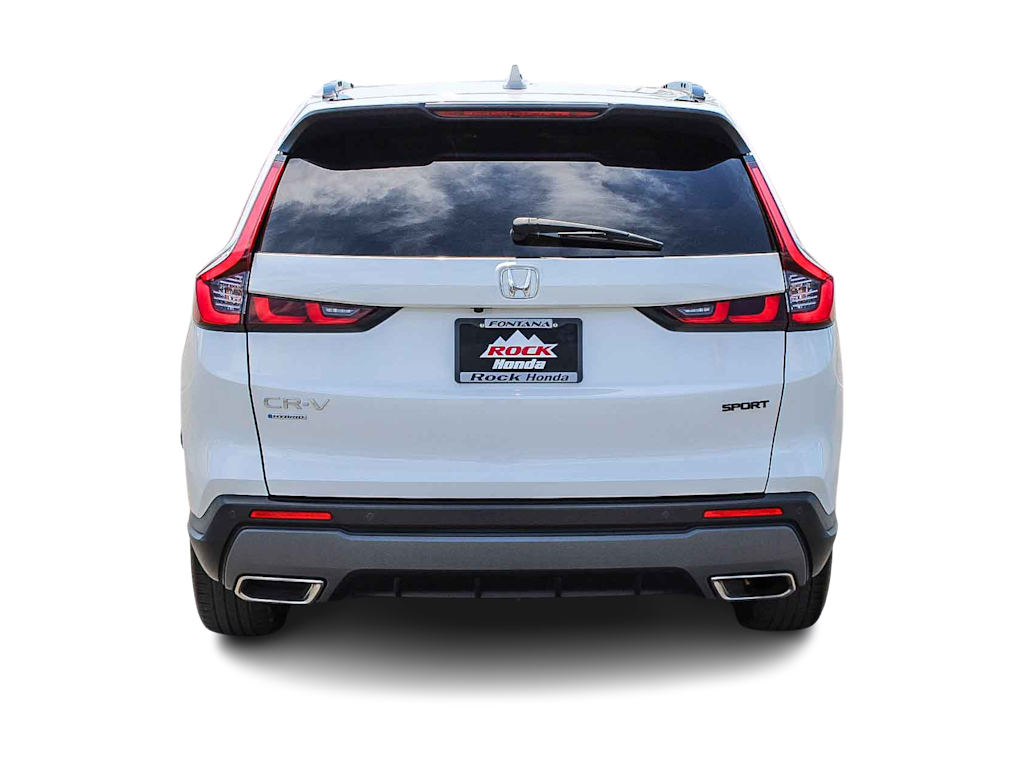 Thumbnail: 2025 Honda CR-V - 4