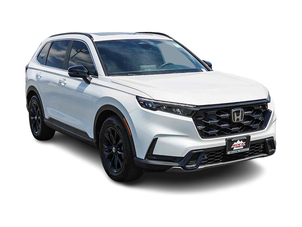 Thumbnail: 2025 Honda CR-V - 18