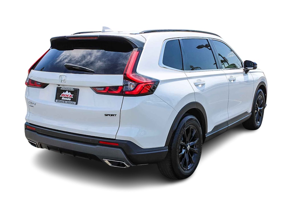 Thumbnail: 2025 Honda CR-V - 20