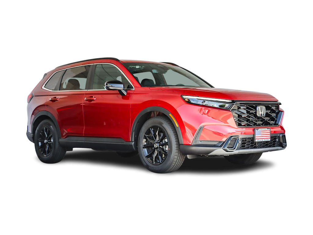 Thumbnail: 2025 Honda CR-V - 15