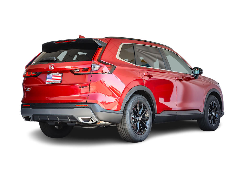Thumbnail: 2025 Honda CR-V - 14