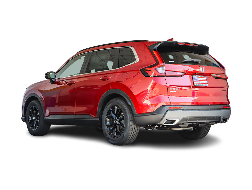 Thumbnail: 2025 Honda CR-V - 3