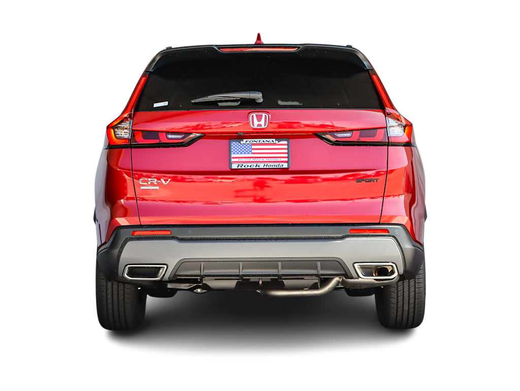 Thumbnail: 2025 Honda CR-V - 4