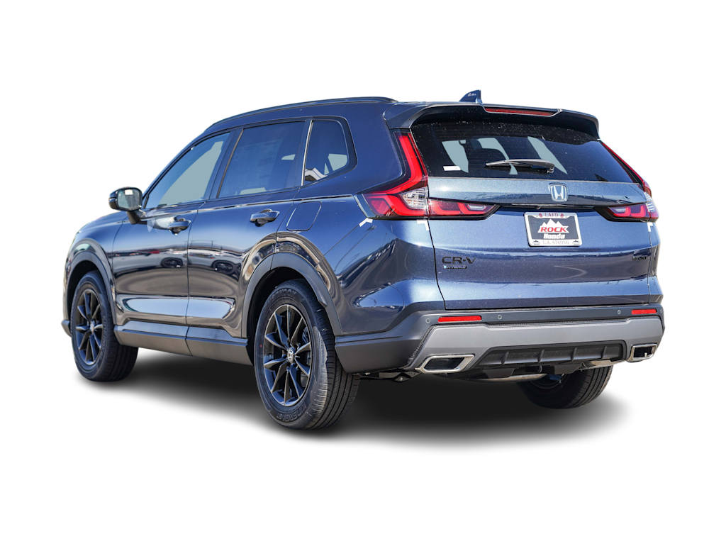 Thumbnail: 2026 Honda CR-V - 3