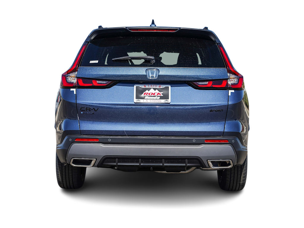 Thumbnail: 2026 Honda CR-V - 4