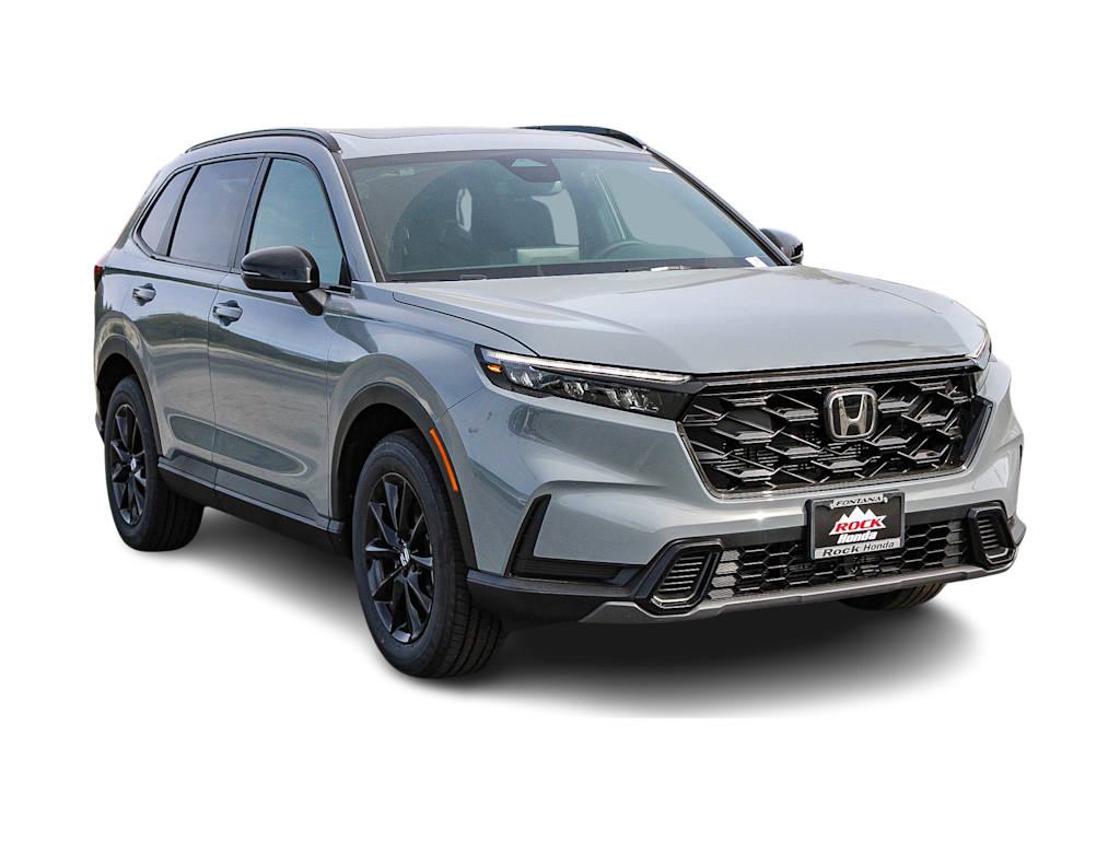 Thumbnail: 2026 Honda CR-V - 17