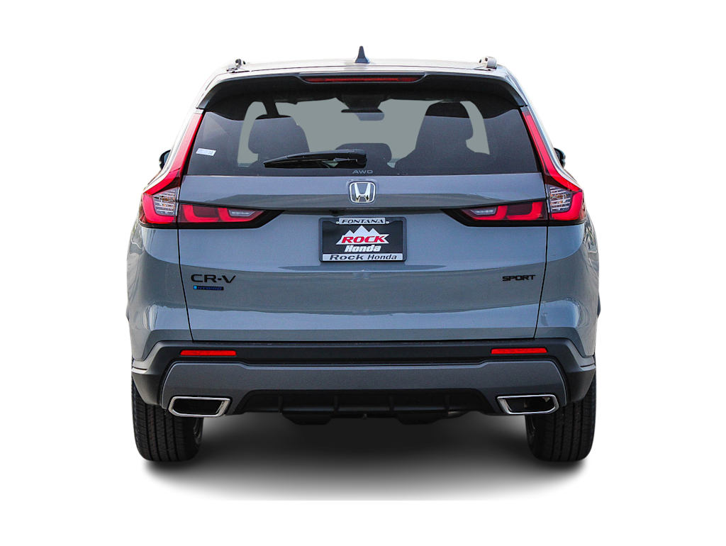 Thumbnail: 2026 Honda CR-V - 4