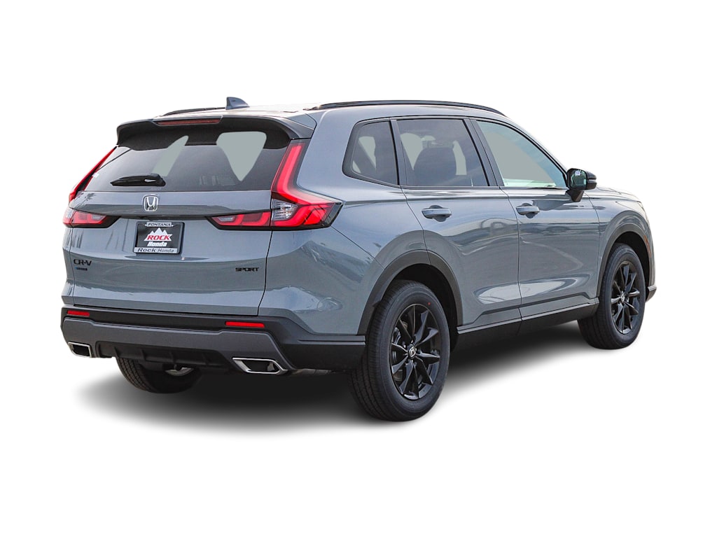 Thumbnail: 2026 Honda CR-V - 18