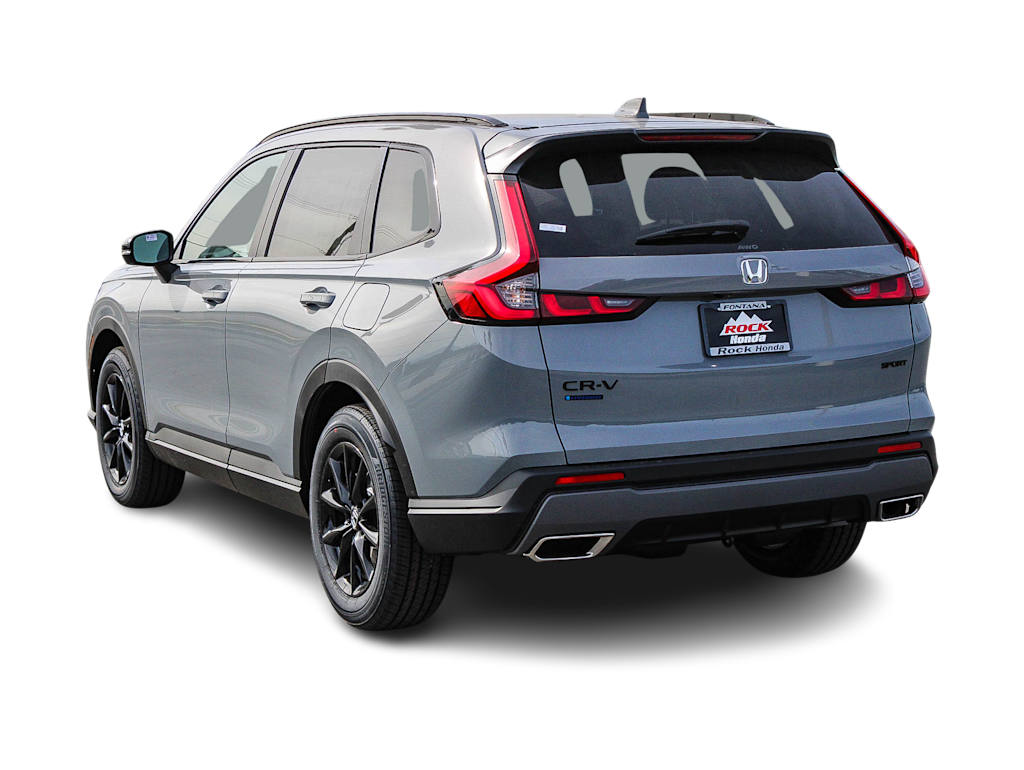 Thumbnail: 2026 Honda CR-V - 3