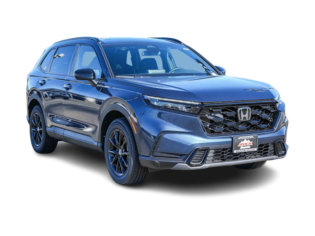 Thumbnail: 2026 Honda CR-V - 16
