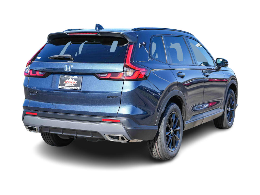 Thumbnail: 2026 Honda CR-V - 19