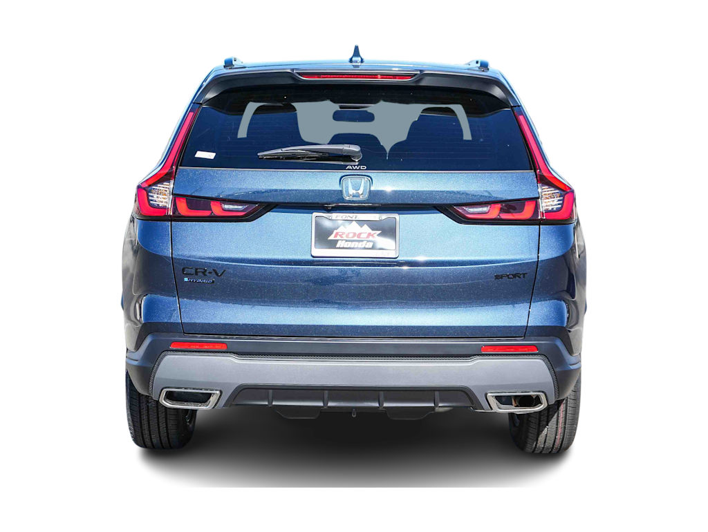 Thumbnail: 2026 Honda CR-V - 4