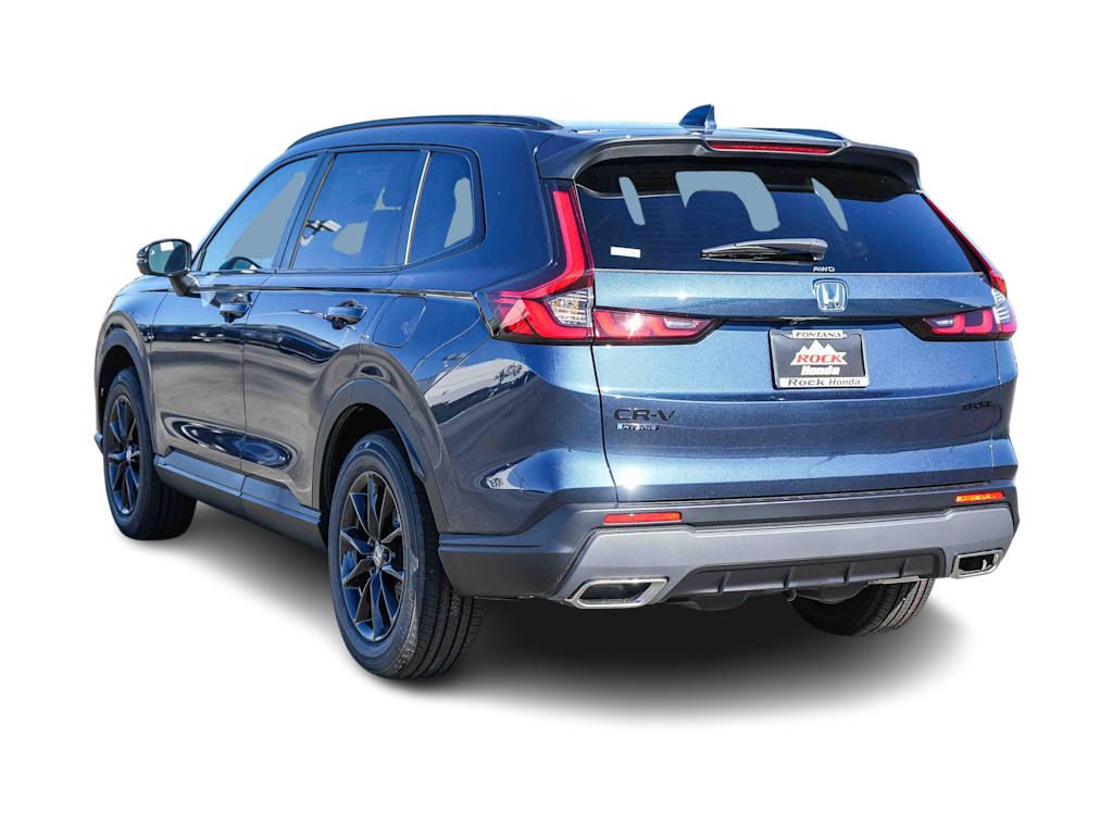 Thumbnail: 2026 Honda CR-V - 3