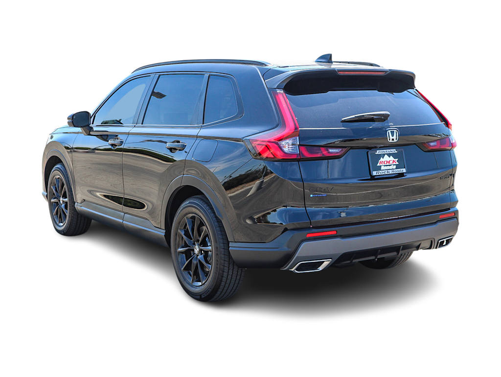 Thumbnail: 2026 Honda CR-V - 3