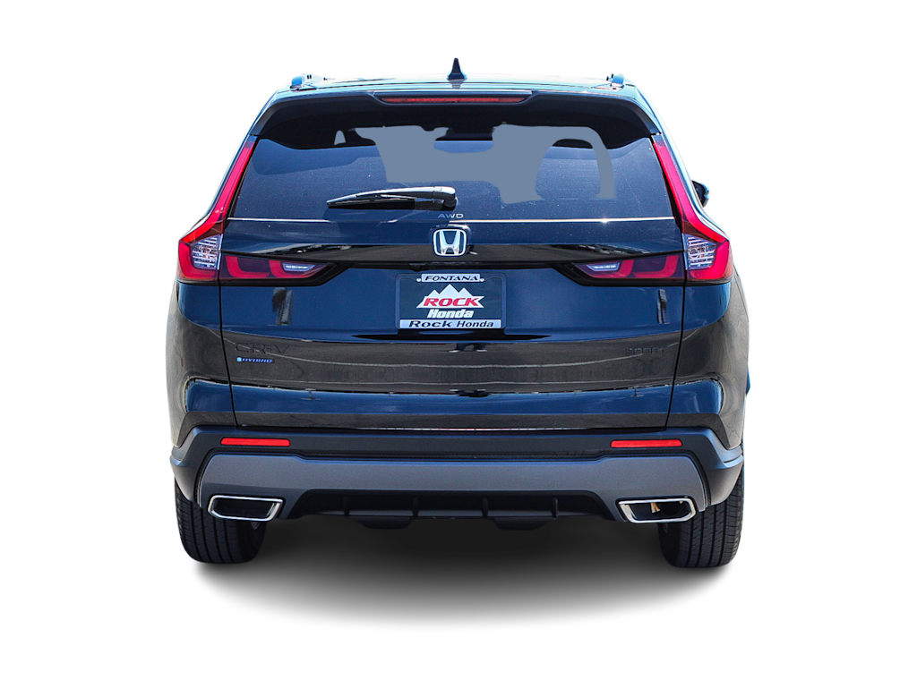 Thumbnail: 2026 Honda CR-V - 4