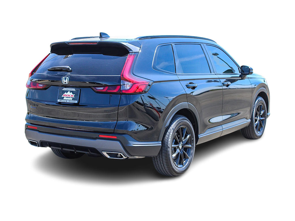 Thumbnail: 2026 Honda CR-V - 20