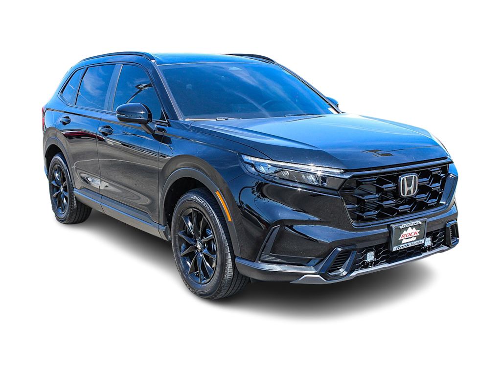 Thumbnail: 2026 Honda CR-V - 18