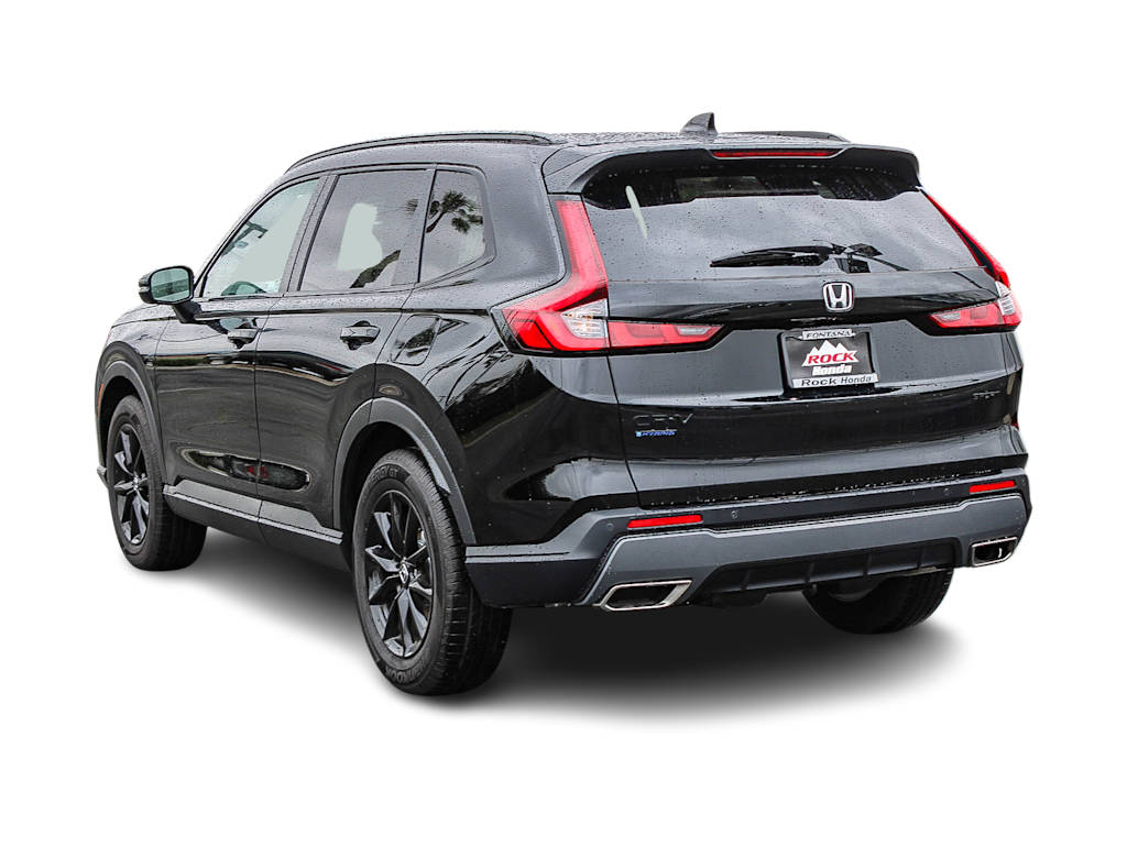 Thumbnail: 2026 Honda CR-V - 3