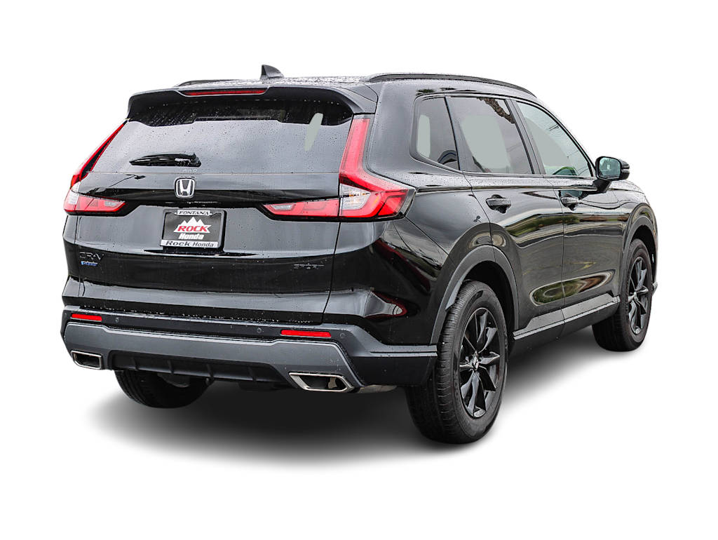 Thumbnail: 2026 Honda CR-V - 19