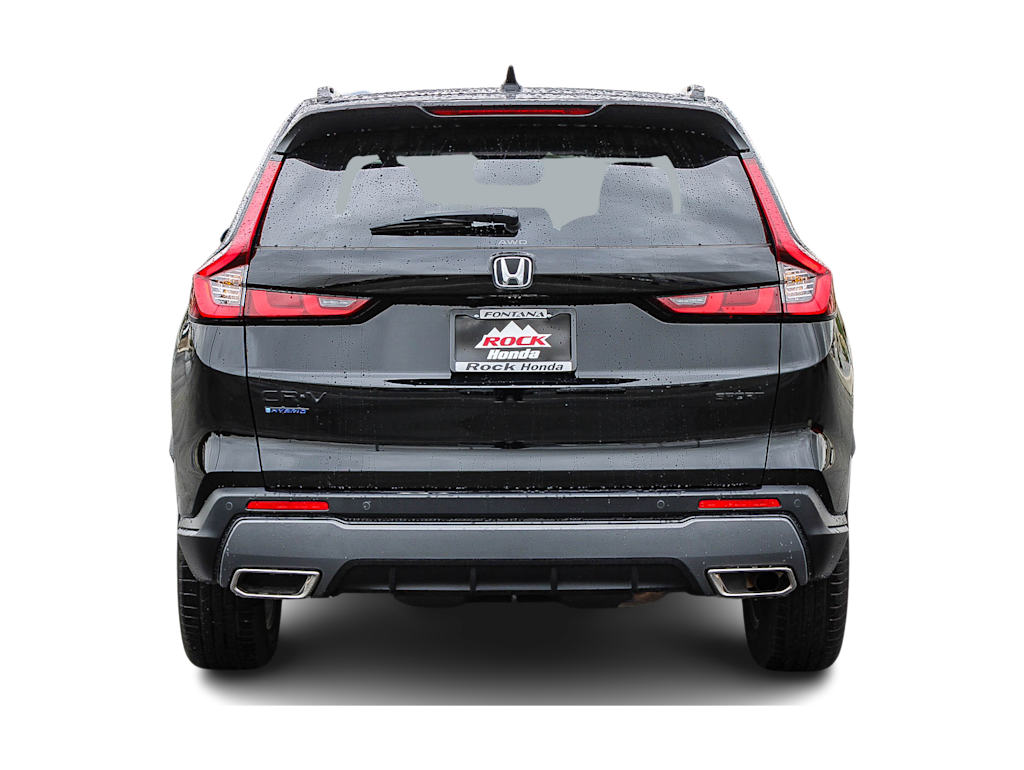 Thumbnail: 2026 Honda CR-V - 4