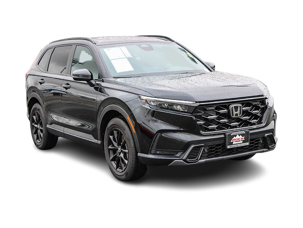 Thumbnail: 2026 Honda CR-V - 18