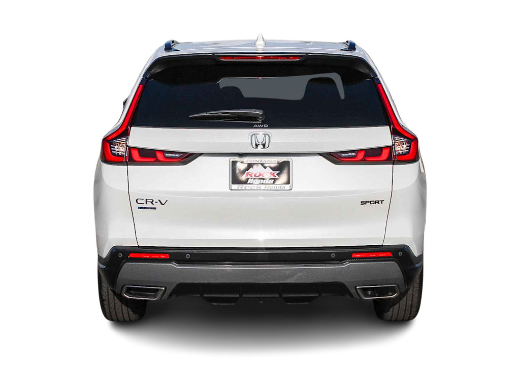 Thumbnail: 2025 Honda CR-V - 4